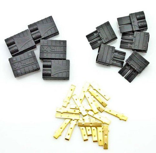 Hobbystar TRAXXAS CONNECTORS 5 SETS - 120-10-101