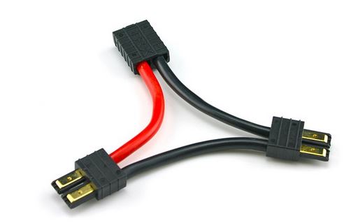 Hobbystar TRAXXAS SERIES CONNECTOR - 120-20-120