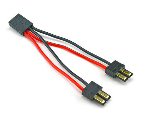 Hobbystar TRAXXAS PARALLEL CONNECTOR - 120-20-125