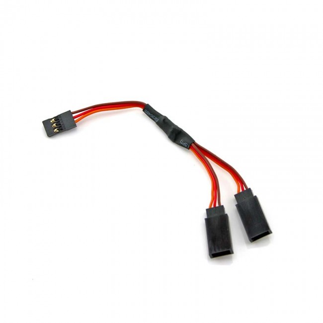 Hobbystar SERVO Y-HARNESS 1/PK - 120-25-135