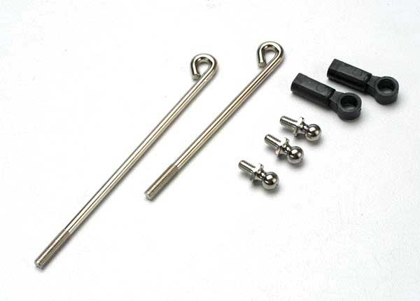 Traxxas 1235 Tie rod set