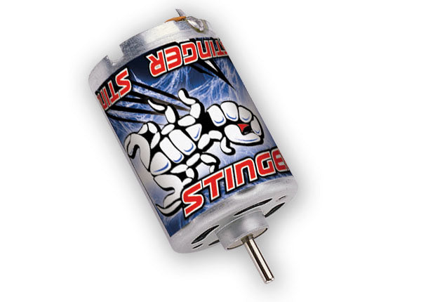 Traxxas 1275 Motor, Stinger (20-turn, 540 size) - TRA1275