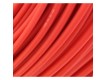 Hobbystar 12AWG SILICONE WIRE - RED (SOLD PER FOOT) - 140-10-130
