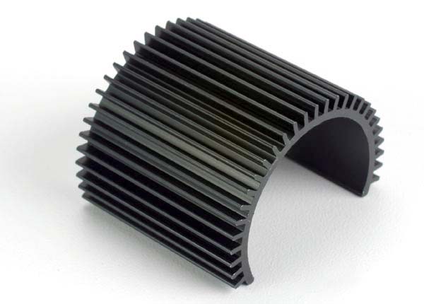 Traxxas 1522 Motor heat sink (1) - TRA1522