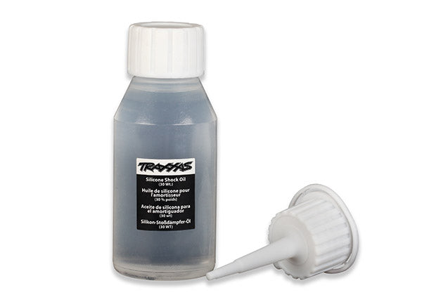 Traxxas 1667 Silicone shock oil (30 wt) ,  60cc - TRA1667