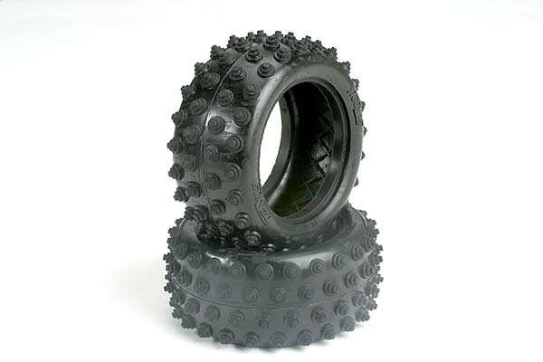 Traxxas 1770 Tires, 2.15 spiked  (Rear) (2)