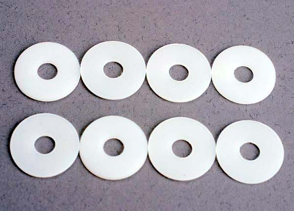 Traxxas 1815 Body Washers (8) - TRA1815