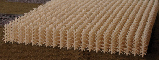 Bluford Shops Cornfield Autumn Large - 188-204