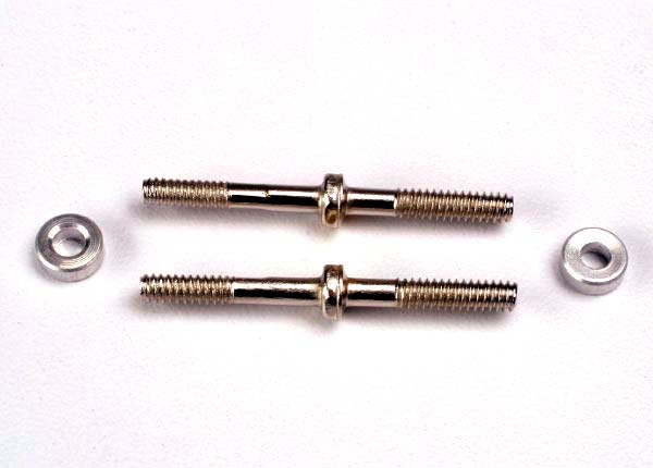 Traxxas 1935 Turnbuckles, 36mm (2) - TRA1935