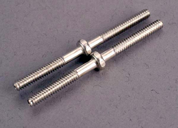 Traxxas 1936 Turnbuckles (46mm) (2) - TRA1936