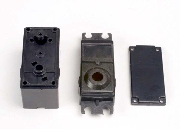 Traxxas 2052 Servo case (for 2055 Servo) - TRA2052