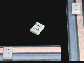 Cir-Kit DOLLHOUSE WALL OUTLET - 206-1003