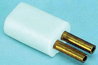 Cir-Kit HOLLOW TUBE PLUG - 206-10042