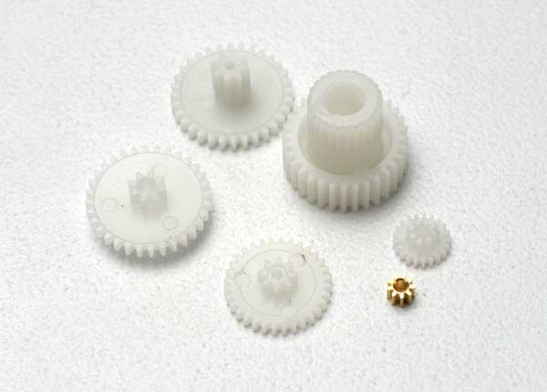 Traxxas 2062 Gear Set (for 2060 Sub-Micro Servo) - TRA2062