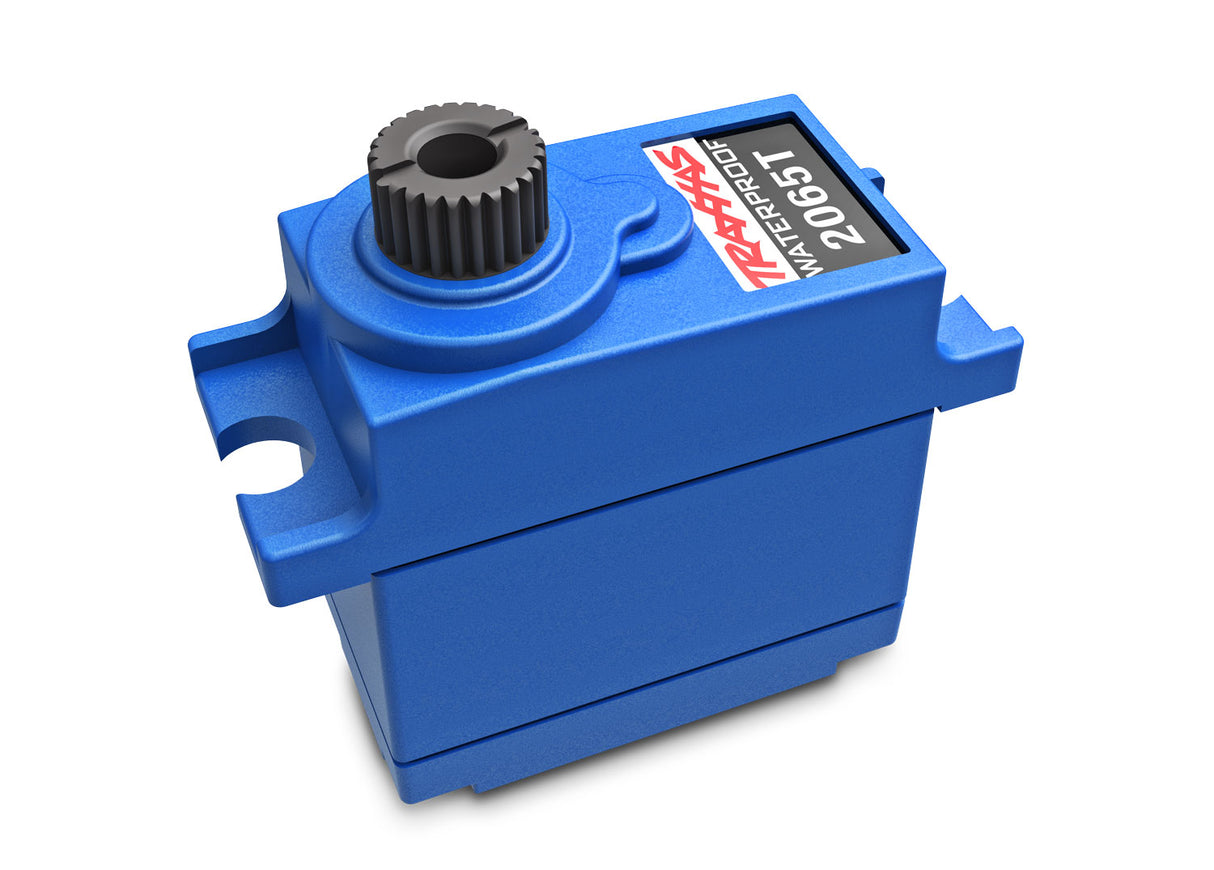 Traxxas 2065T Servo Sub-Micro Waterproof - TRA2065T