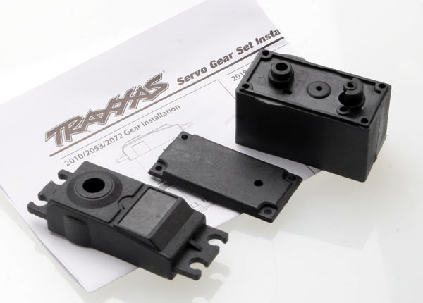 Traxxas 2071 Servo case (for 2070 Servo) - TRA2071