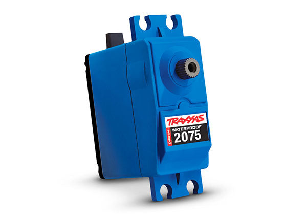 Traxxas 2075 Servo, digital high-torque (ball bearing), Waterproof - TRA2075