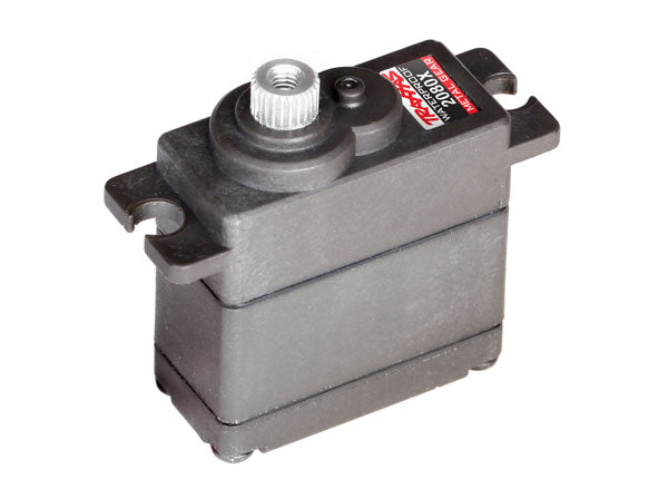 Traxxas 2080X Servo, micro, Waterproof, metal gear - TRA2080X