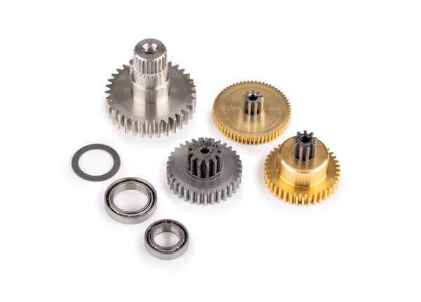Traxxas 2087R Servo Gear Set 2085R