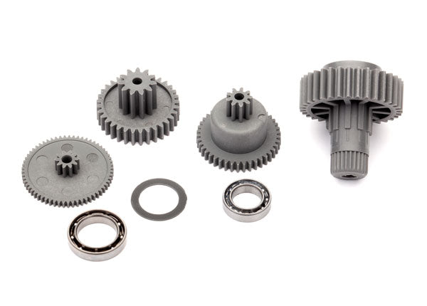 Traxxas 2092 Gear Set (for 2090 Servo) - TRA2092
