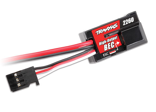 Traxxas 2260 BEC assembly (Complete) - TRA2260