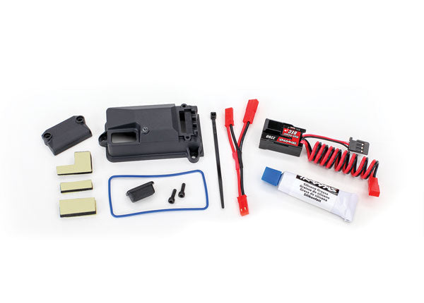 Traxxas 2262 BEC, Complete (includes receiver box cover and seals) - TRA2262