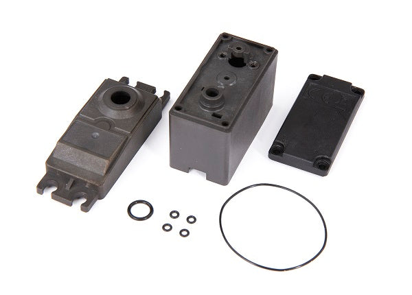 Traxxas 2271 Servo case/ gaskets (for 2270 Waterproof Servo)