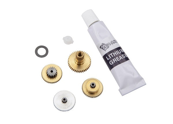 Traxxas 2272 Gear Set FOR 2270 Servo - TRA2272