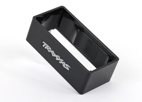 Traxxas 2278 Servo case, aluminum (black-anodized) (middle) (for 2275 Servo)