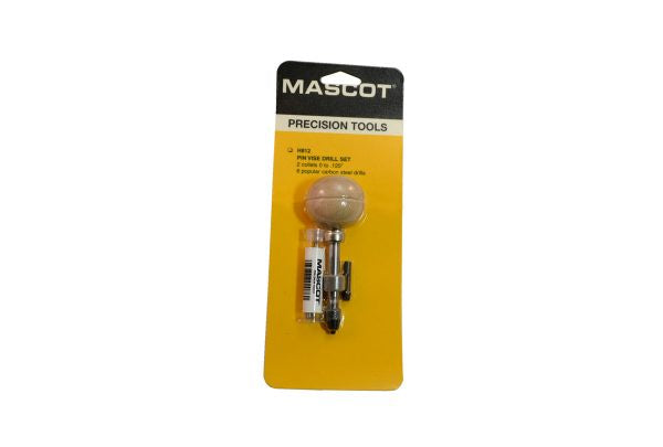 Mascot Pin Vise -- Swivel Head