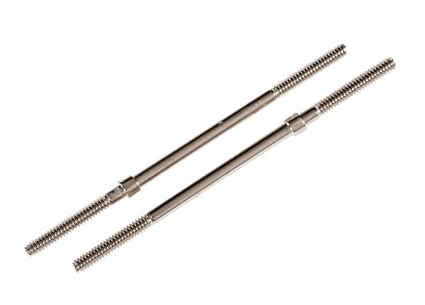Traxxas 2336 Turnbuckles, 78mm (2) - TRA2336