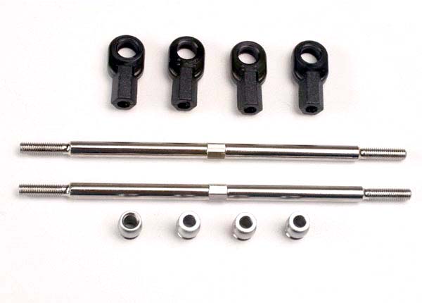Traxxas 2338 Turnbuckles, 94mm (2) - TRA2338