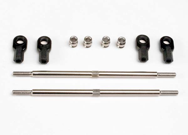 Traxxas 2339 Turnbuckles, 105mm (2) - TRA2339