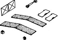 Details West Bronze Etched Detail Kit - 235-273