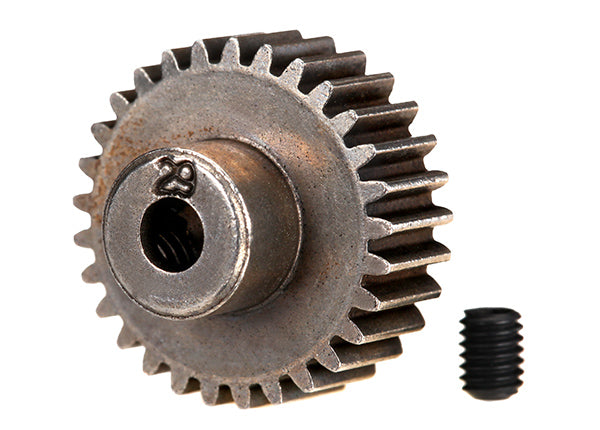 Traxxas 2429 Gear, 29-T pinion (48-pitch)/ set screw - TRA2429
