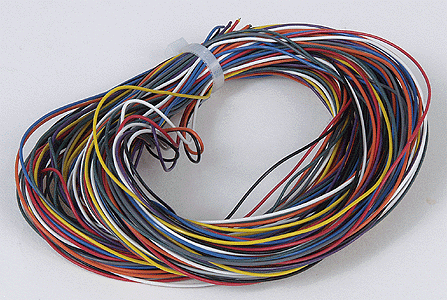 Digitrax Decoder Wire -- ACC-DECODERWIRE - 245-DCDRWIRE
