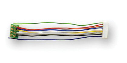 Digitrax Accessories -- Wire Harness Long - 245-DHWHP
