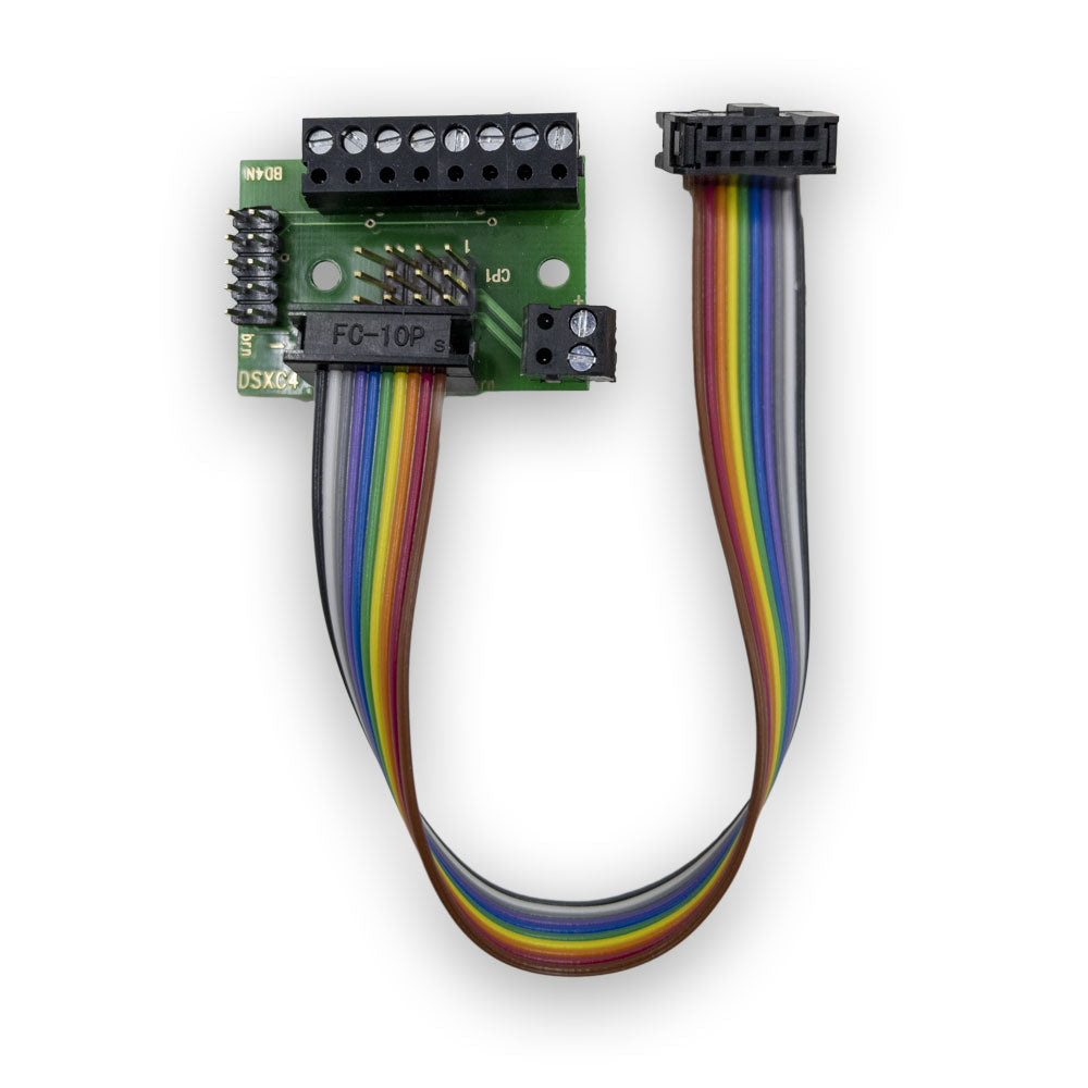 Digitrax DSXC4 CONNECT BOARD FOR DS74 - 245-DSXC4