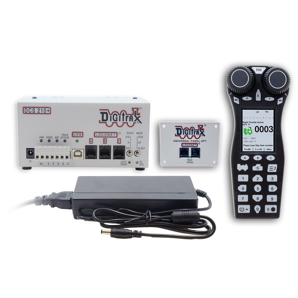Digitrax Evolution EVO XPRESS FASM - 245-EVOX