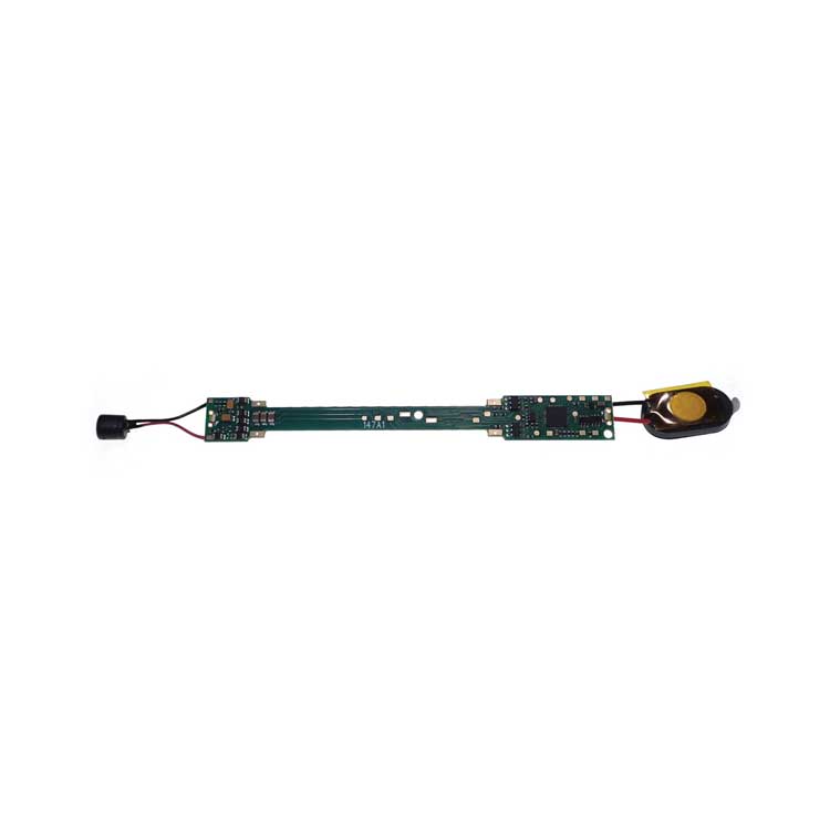 Digitrax SDXN147A1 Series 7 Sound and DCC Control Decoder