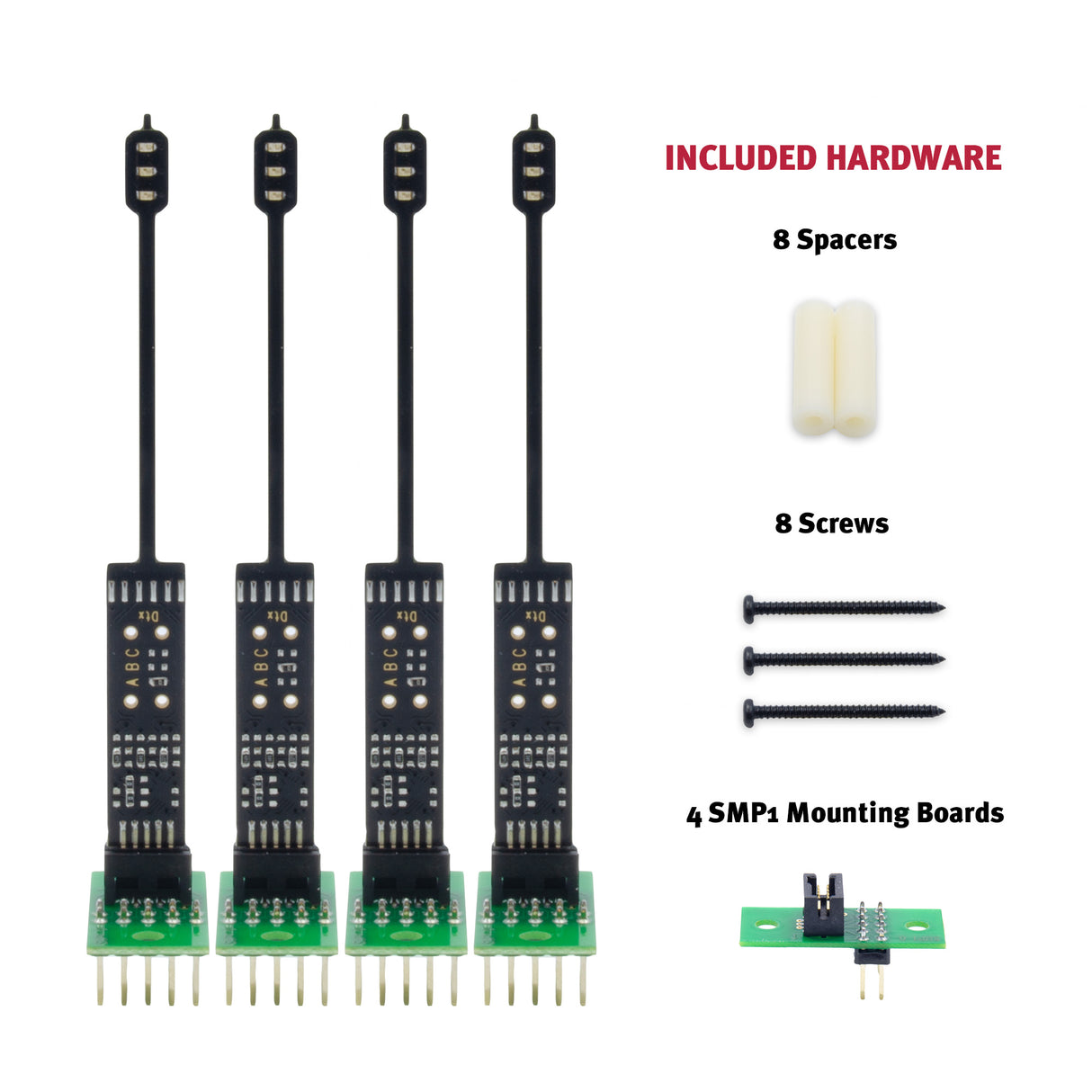 Digitrax N AB SIGNAL MAST KIT - 245-SN2AB