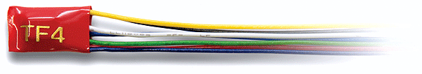 Digitrax Transponding Devices -- For Rolling Stock w/Light Output - 245-TL1