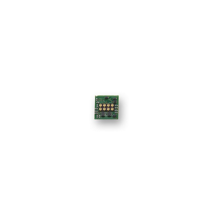 Digitrax Plug N' Play Decoder w/SoundBug(TM) Socket -- Integrated Medium 8-Pin DCC Plug - 245-DH165IP