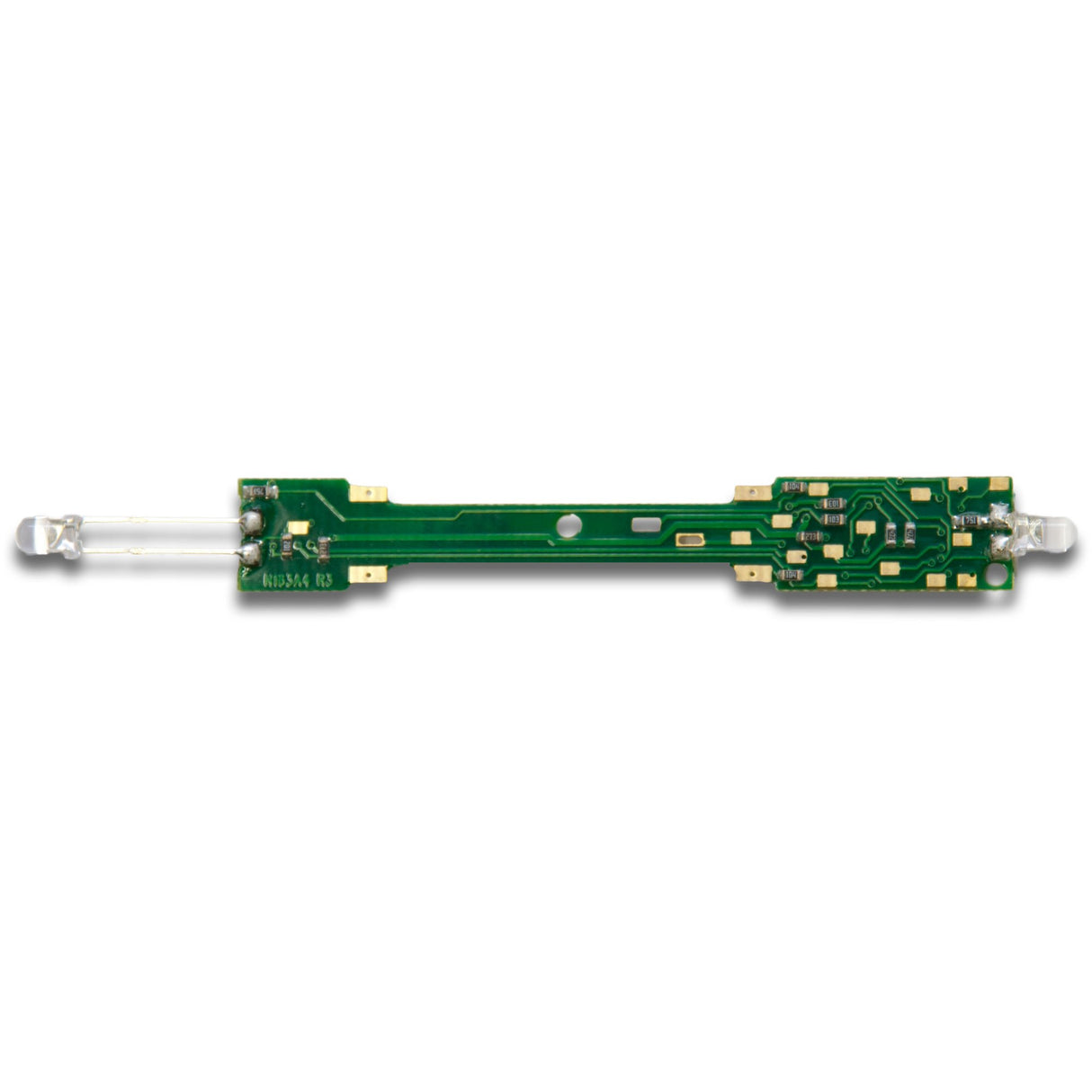 Digitrax DN166I0 Series 6 Board Replacement DCC Control Decoder -- Fits Intermountain SD40T-2 & SD45T-2 - 245-DN166I0