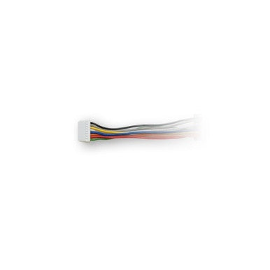 Digitrax DNWH Wire Harness w/8-Pin Plug 5-Pack -- 2" 5.1cm Wire - 245-DNWH