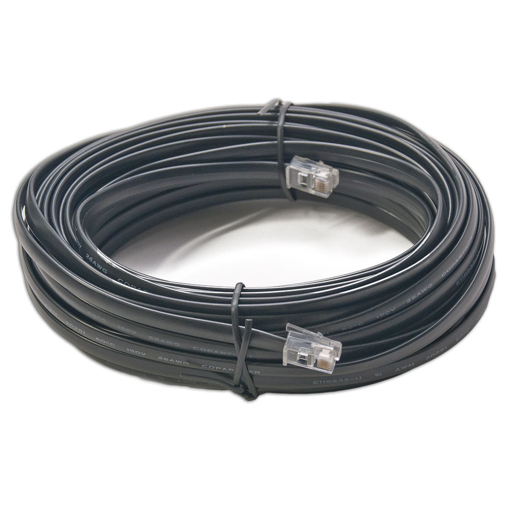 Digitrax LocoNet Cable -- 50' 15.2m - 245-LNC501
