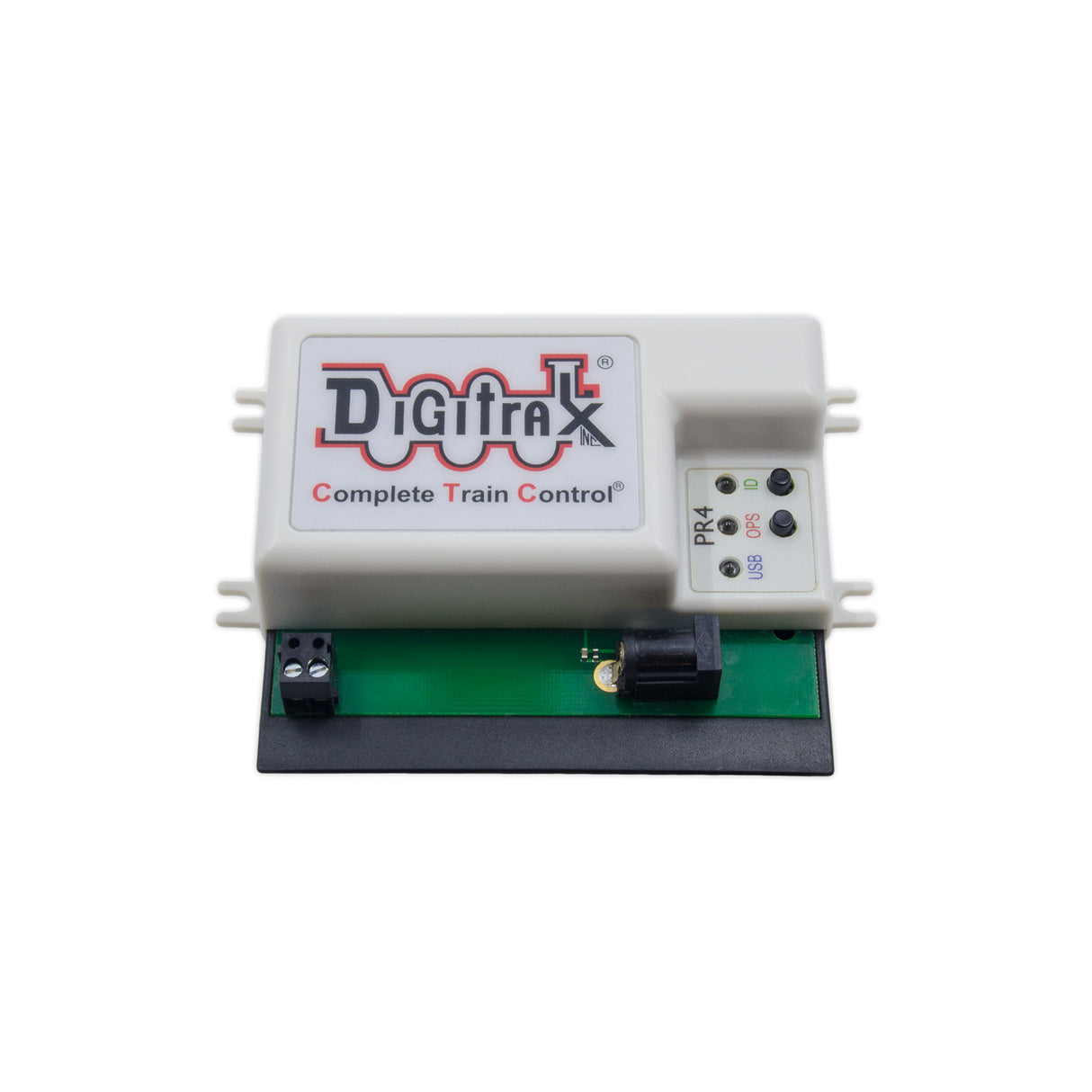 Digitrax PR4 FASM - 245-PR4