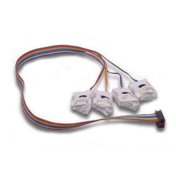 Digitrax Block Transponding Receivers -- - 245-RX4