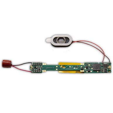 Digitrax SDN144A0 Drop-In Sound & Control Decoder -- Fits Atlas EMD GP38, Alco C420 - 245-SDN144A0