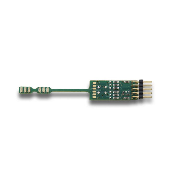Digitrax Plug'N Play Signal Mast Base Kit -- pkg(3) - 245-SMBK